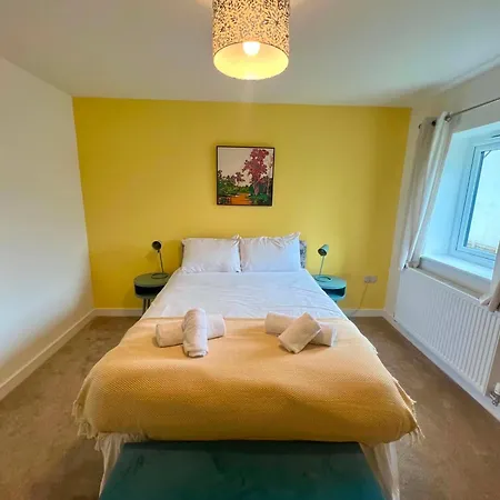 Double In Near The Lakes & Dales Homestay szállás *